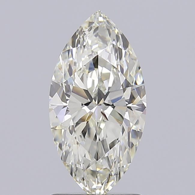 1.40 ct. marquise Lab Grown Diamond front image