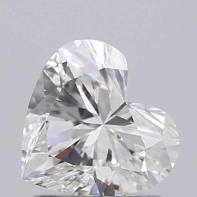 1.00 ct. heart Lab Grown Diamond front image