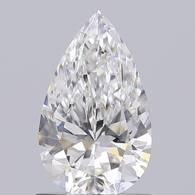 1.02 ct. pear Lab Grown Diamond front image
