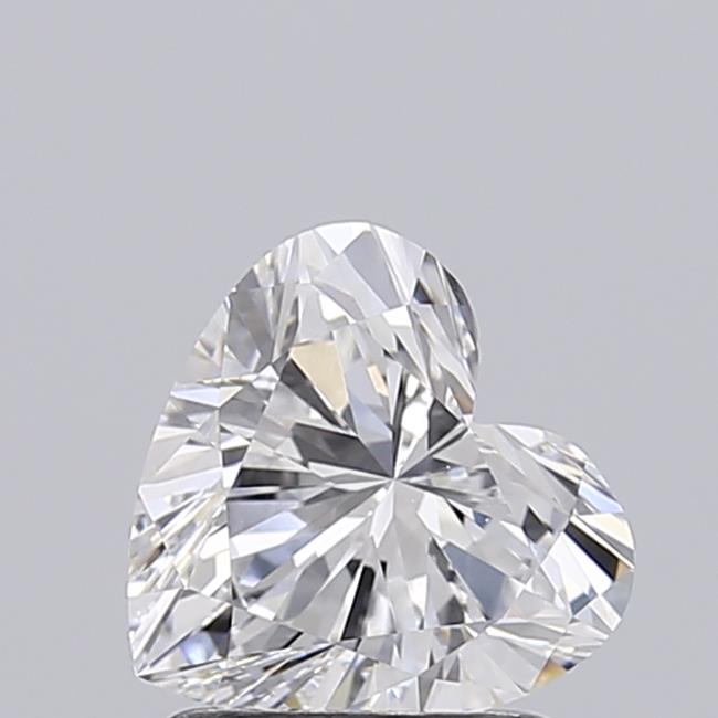 1.50 ct. heart Lab Grown Diamond front image