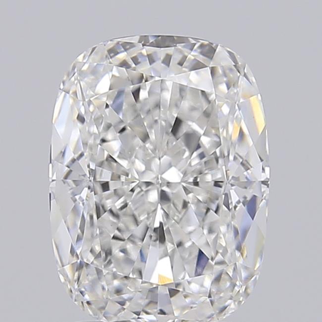 2.55 ct. cushion Lab Grown Diamond front image