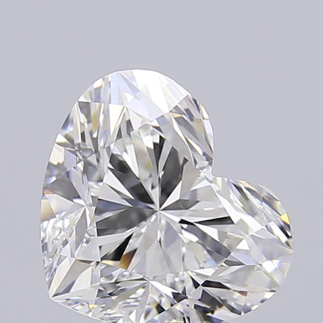 3.01 ct. heart Lab Grown Diamond front image