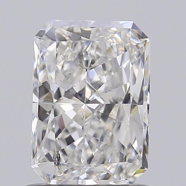 1.01 ct. radiant Lab Grown Diamond front image