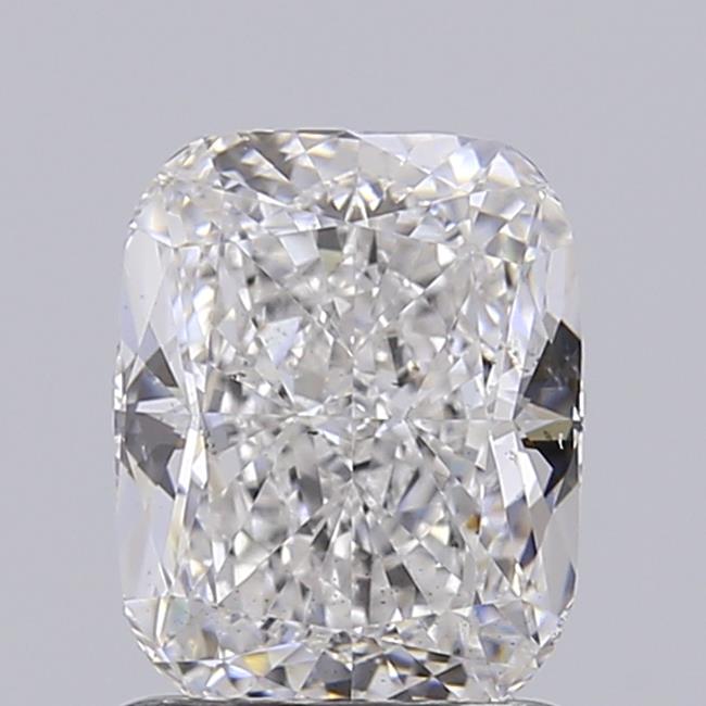 1.52 ct. cushion Lab Grown Diamond front image