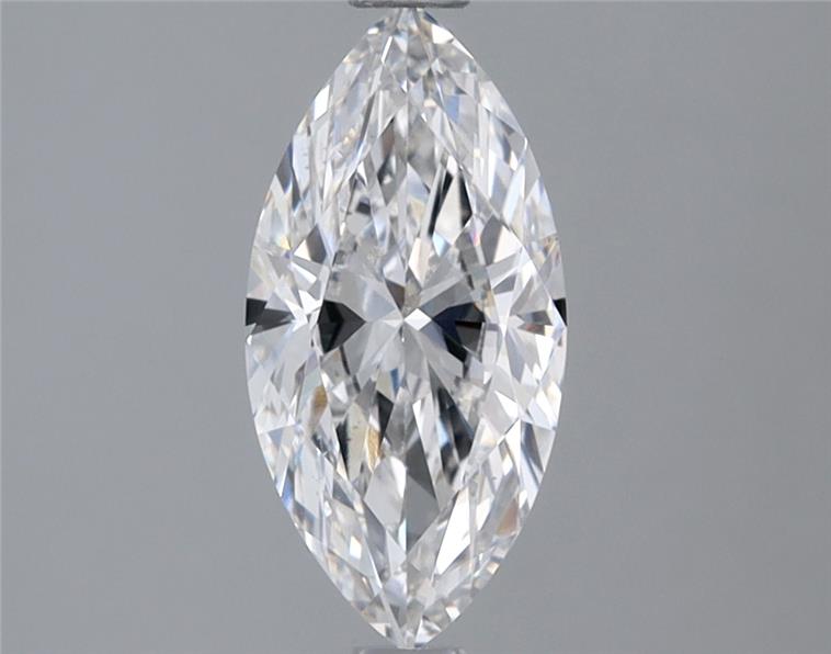 1.00 ct. marquise Lab Grown Diamond front image