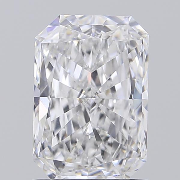 1.01 ct. radiant Lab Grown Diamond front image