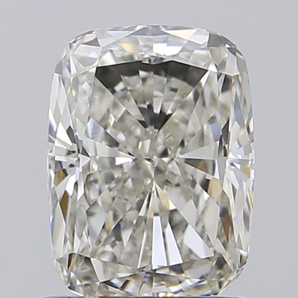 1.07 ct. cushion Lab Grown Diamond front image