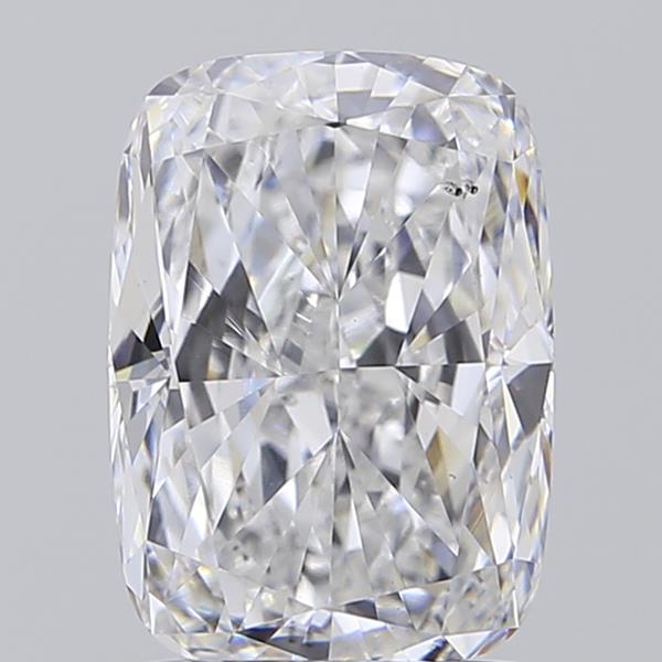 1.51 ct. cushion Lab Grown Diamond front image