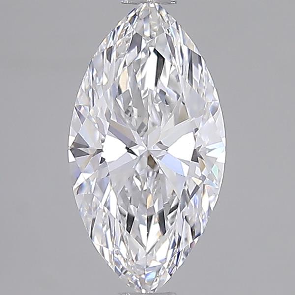1.54 ct. marquise Lab Grown Diamond front image