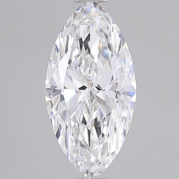 1.50 ct. marquise Lab Grown Diamond front image