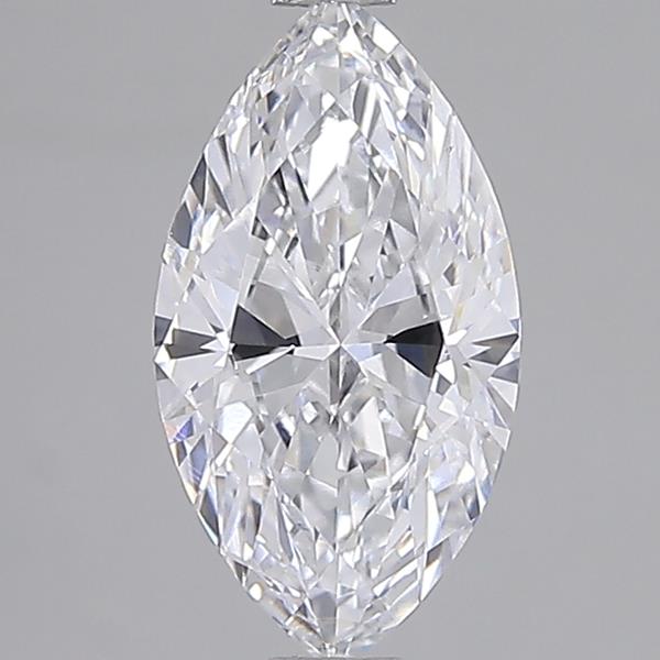 1.51 ct. marquise Lab Grown Diamond front image