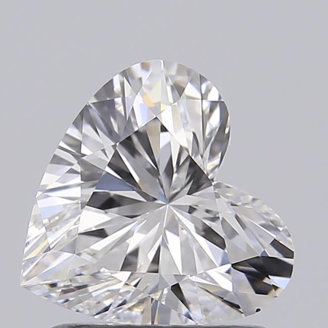 1.00 ct. heart Lab Grown Diamond front image