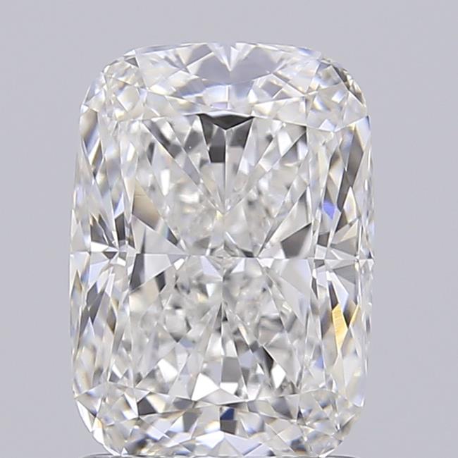 1.51 ct. cushion Lab Grown Diamond front image