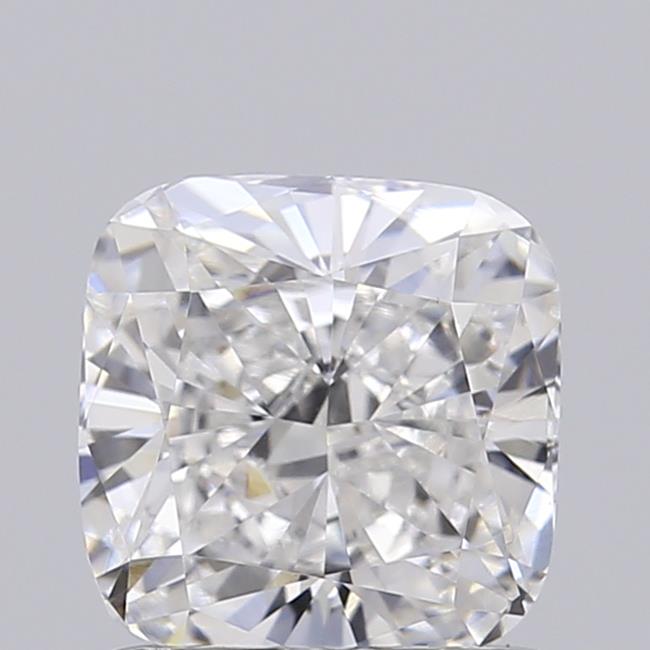 1.01 ct. cushion Lab Grown Diamond front image
