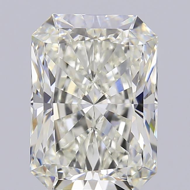 3.02 ct. radiant Lab Grown Diamond front image
