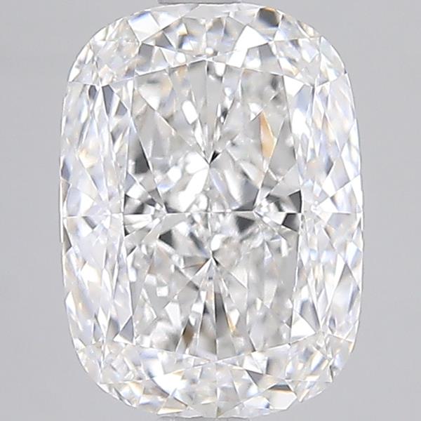 3.03 ct. cushion Lab Grown Diamond front image