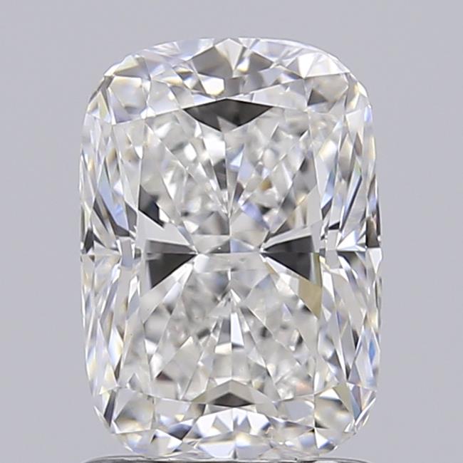 1.51 ct. cushion Lab Grown Diamond front image
