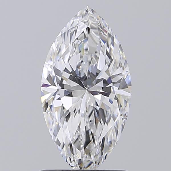 1.10 ct. marquise Lab Grown Diamond front image