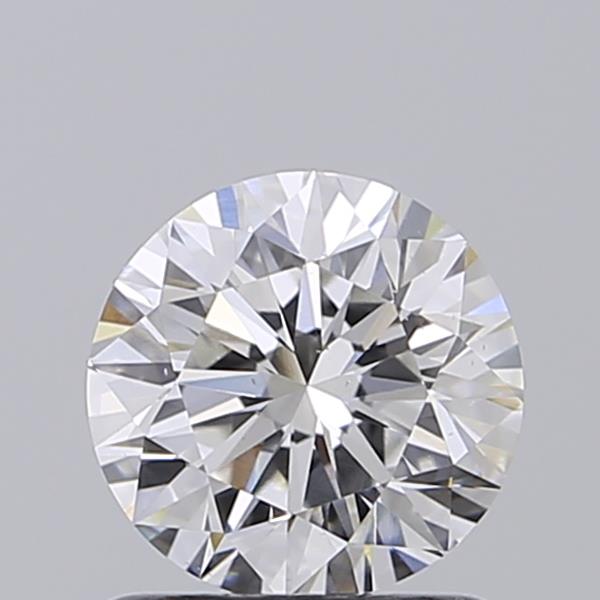 1.00 ct. round Lab Grown Diamond front image
