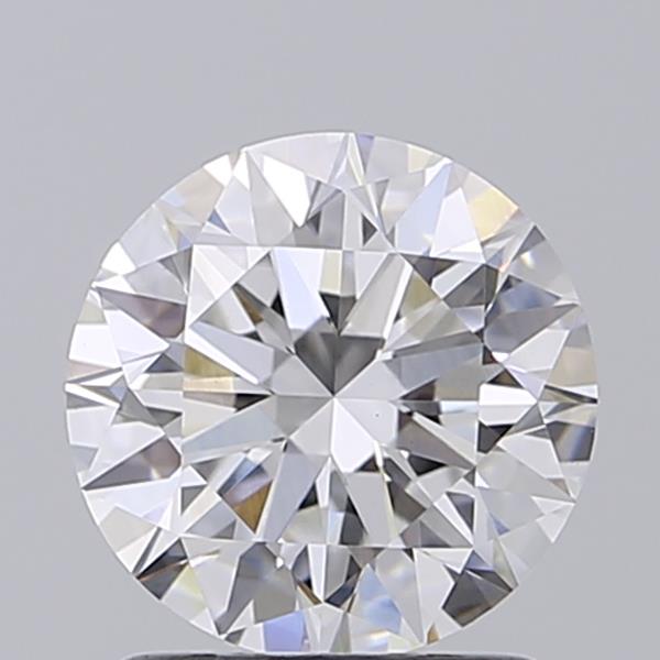1.31 ct. round Lab Grown Diamond front image