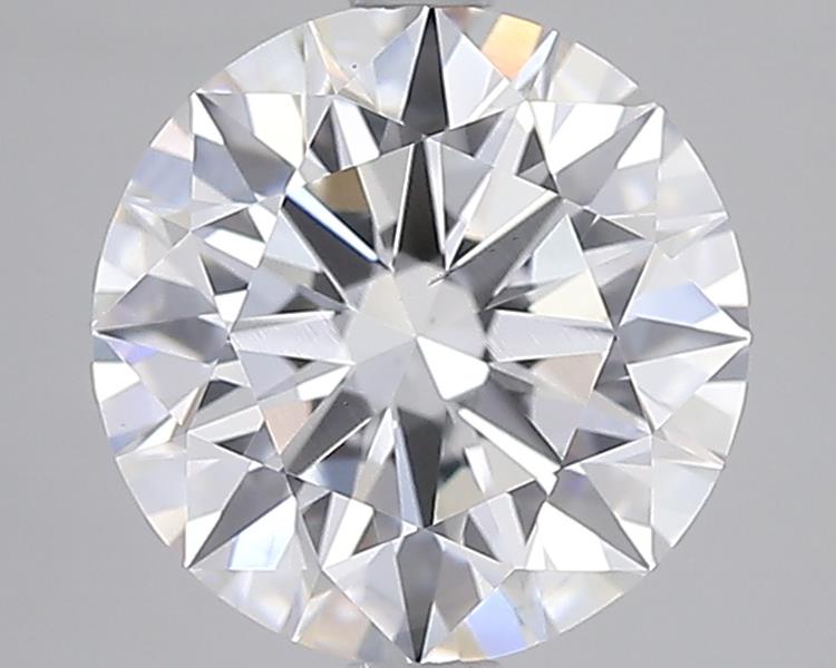 3.26 ct. round Lab Grown Diamond front image