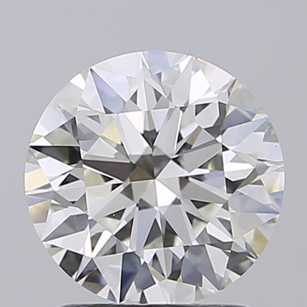 1.52 ct. round Lab Grown Diamond front image