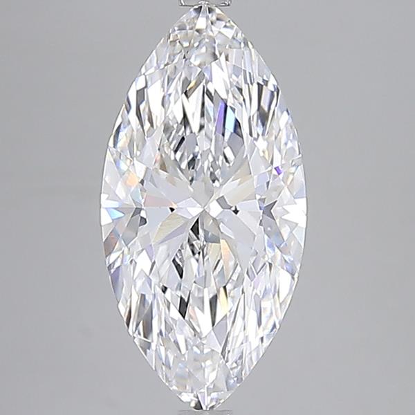 4.28 ct. marquise Lab Grown Diamond front image