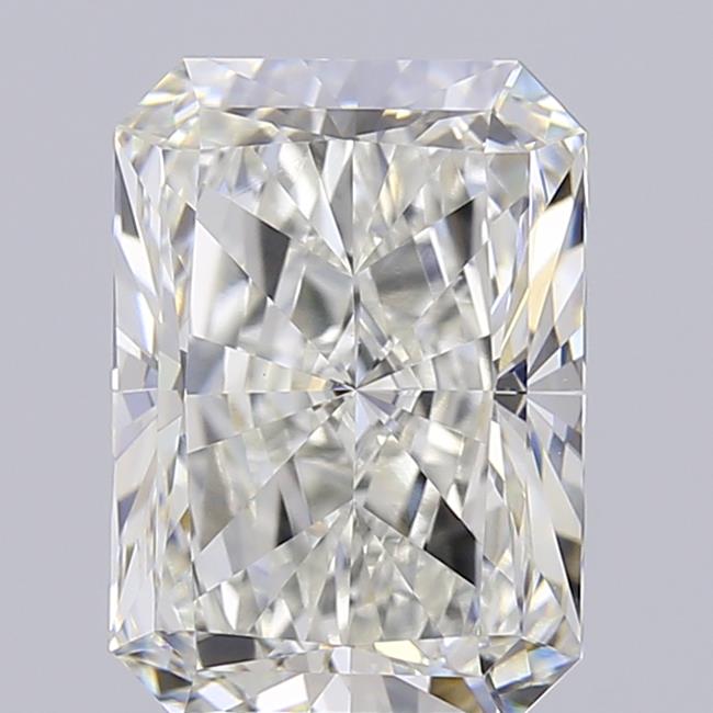 2.99 ct. radiant Lab Grown Diamond front image