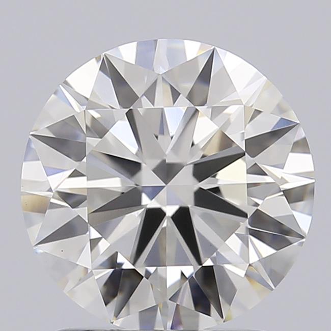 1.47 ct. round Lab Grown Diamond front image