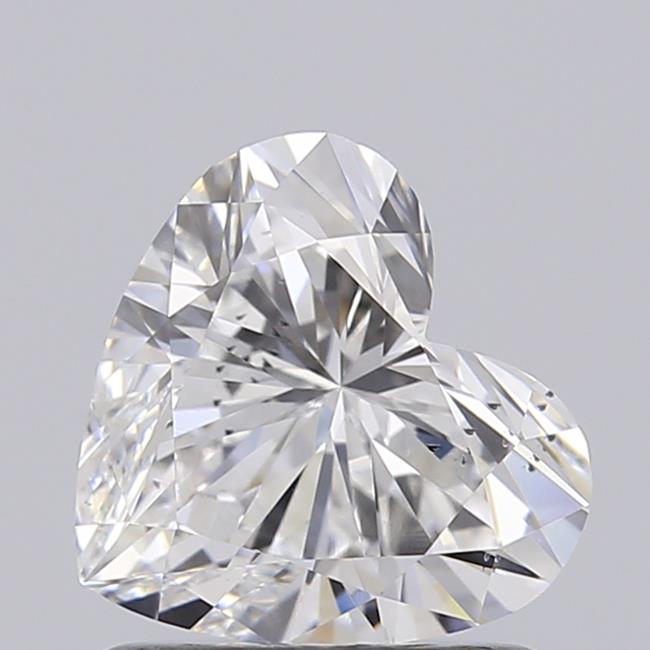 1.03 ct. heart Lab Grown Diamond front image