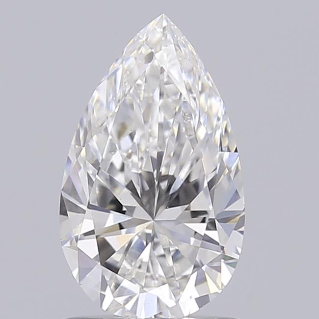 1.05 ct. pear Lab Grown Diamond front image