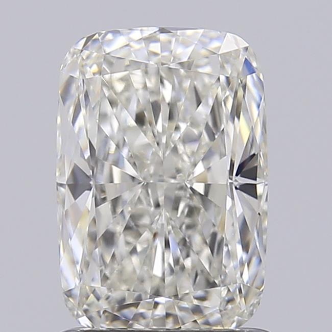 1.51 ct. cushion Lab Grown Diamond front image
