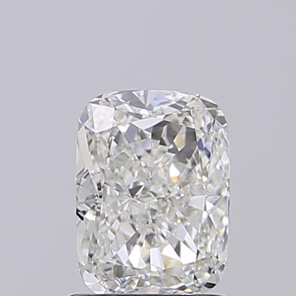 1.09 ct. cushion Lab Grown Diamond front image