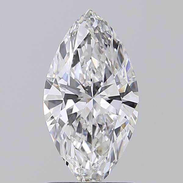 1.08 ct. marquise Lab Grown Diamond front image