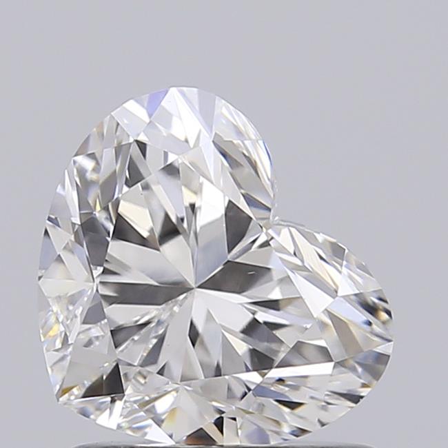 1.01 ct. heart Lab Grown Diamond front image