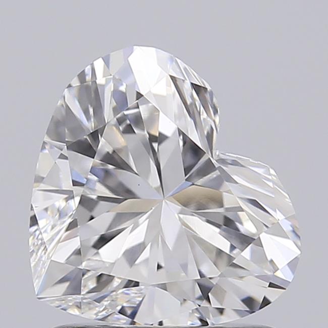 1.09 ct. heart Lab Grown Diamond front image