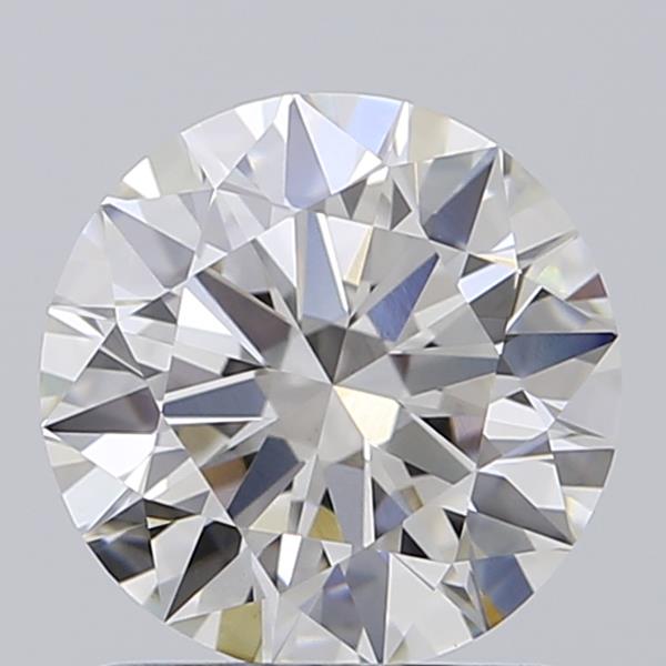 1.06 ct. round Lab Grown Diamond front image