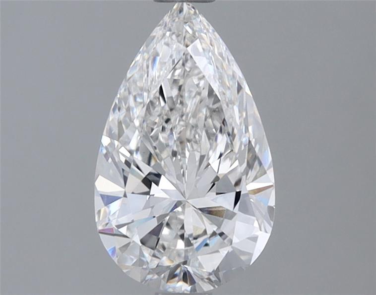 1.05 ct. pear Lab Grown Diamond front image