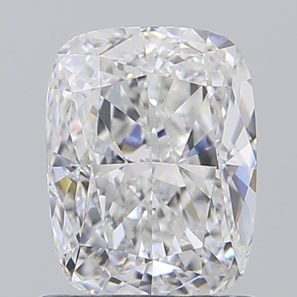 1.04 ct. cushion Lab Grown Diamond front image