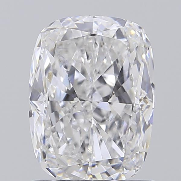 1.05 ct. cushion Lab Grown Diamond front image