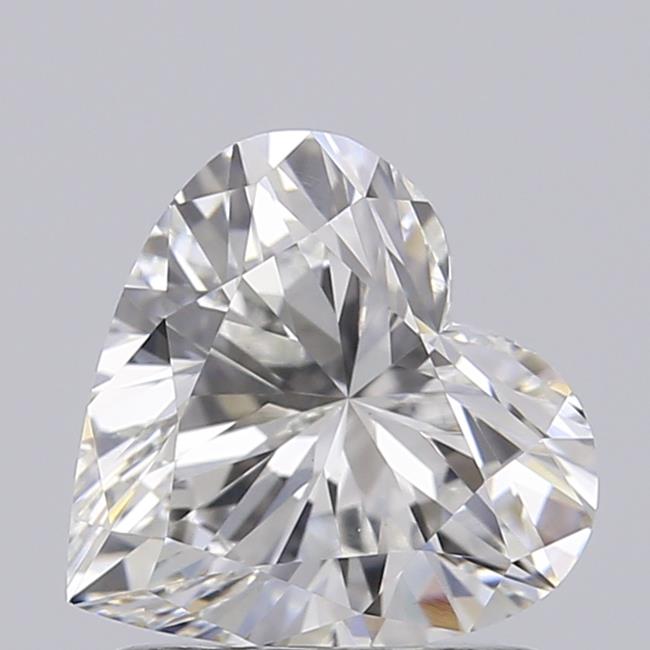 1.03 ct. heart Lab Grown Diamond front image