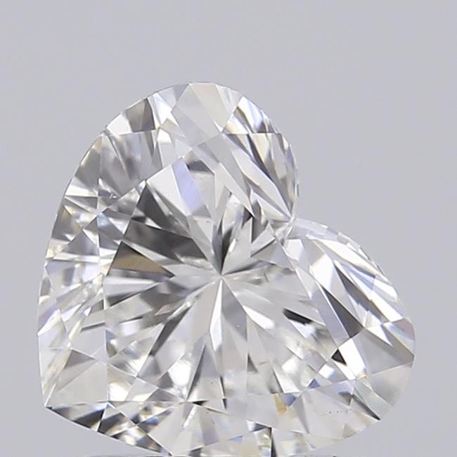 1.09 ct. heart Lab Grown Diamond front image