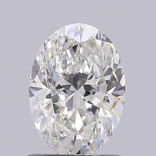 1.01 ct. oval Lab Grown Diamond front image