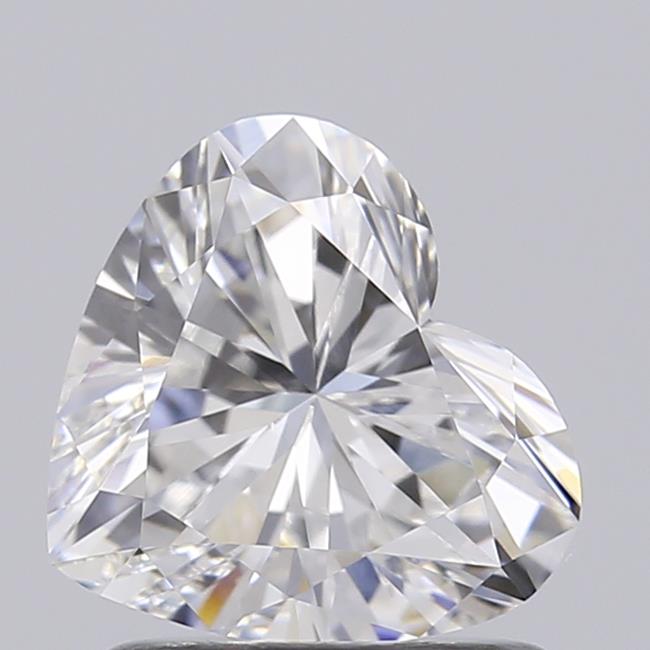 1.05 ct. heart Lab Grown Diamond front image
