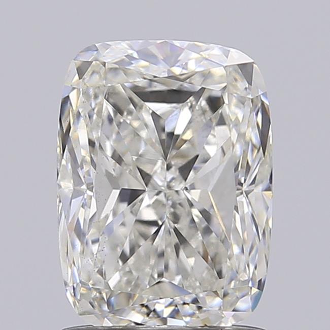 1.53 ct. cushion Lab Grown Diamond front image