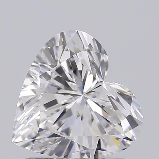 1.03 ct. heart Lab Grown Diamond front image