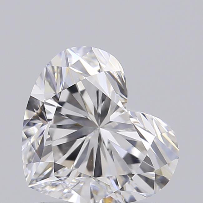 1.00 ct. heart Lab Grown Diamond front image