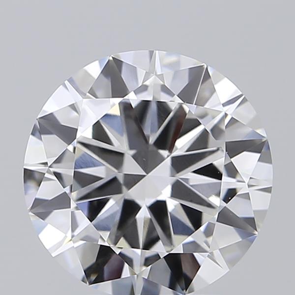 1.50 ct. round Lab Grown Diamond front image