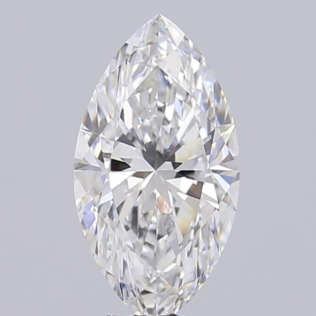 1.72 ct. marquise Lab Grown Diamond front image