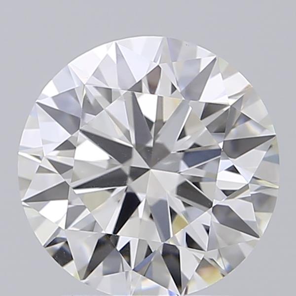 1.59 ct. round Lab Grown Diamond front image